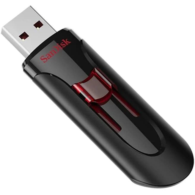 فلش مموری سن دیسک CRUZER CZ600 GLIDE 128GB