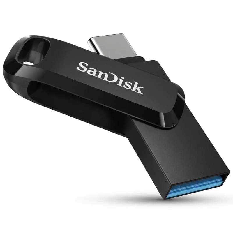 فلش مموری سندیسک ULTRA DUAL DRIVE GO TYPE C 32 GB