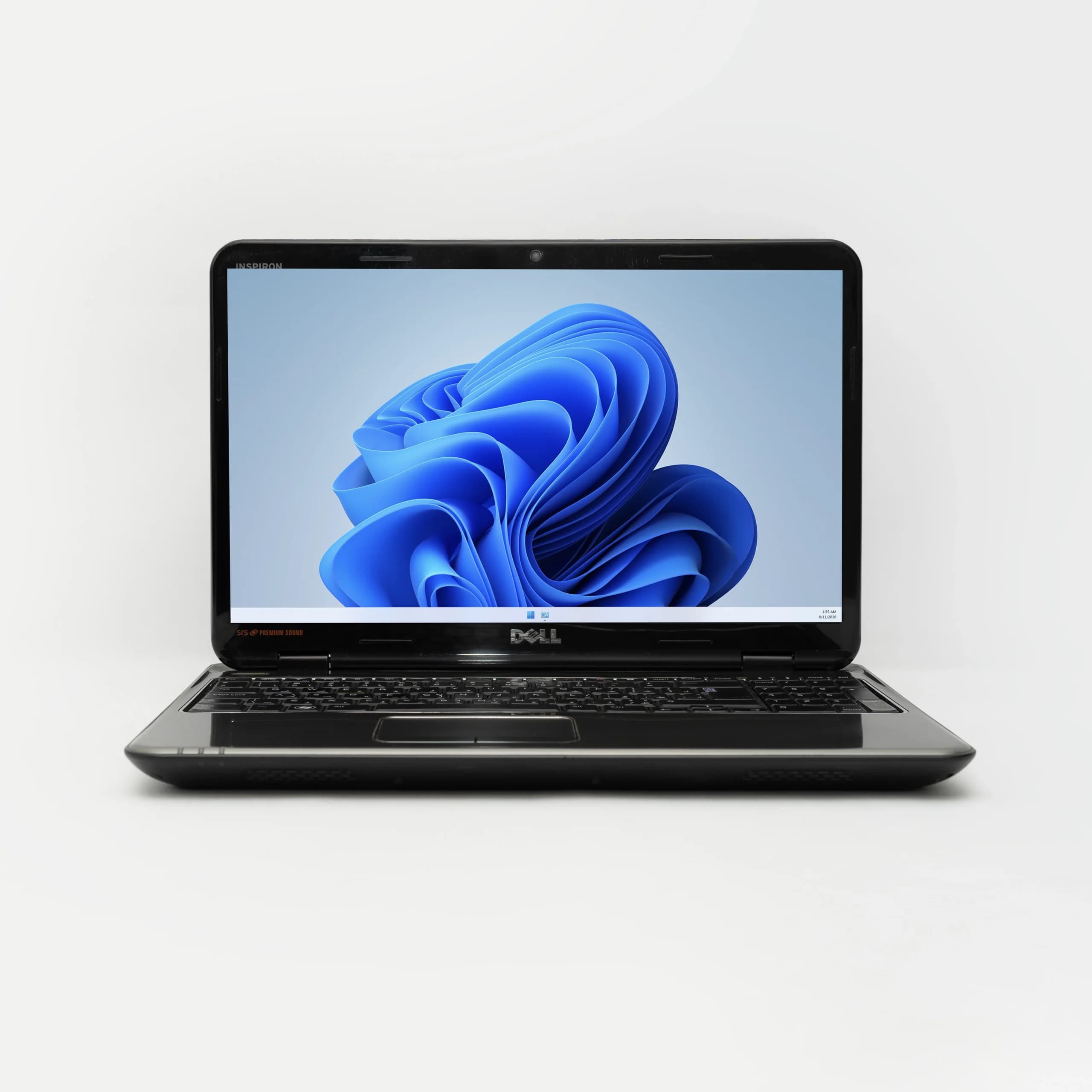 لپ‌ تاپ دست دوم دل مدل dell used INSPIRON 5010