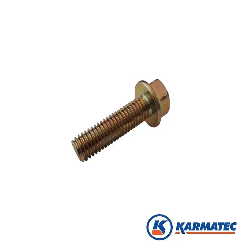 پیچ هشت دور گیربکس کوتاه سه سانت پراید برند کارماتک KARMATEC