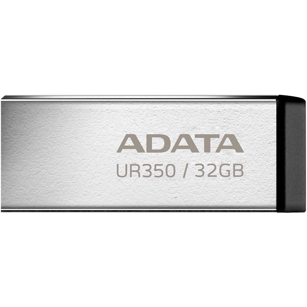 فلش مموری ای دیتا مدل UR350 USB 3.2 ظرفیت 32 گیگابایت — تصویر ۳