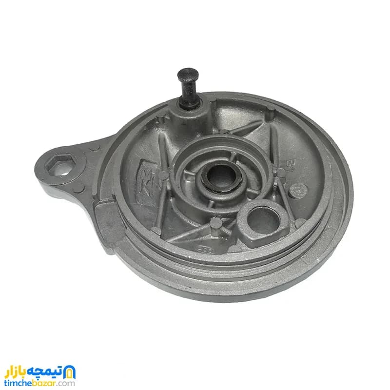 درب لنت عقب موتور سیکلت هوندا راپیدو با دوام و استاندارد فابریک — تصویر ۳