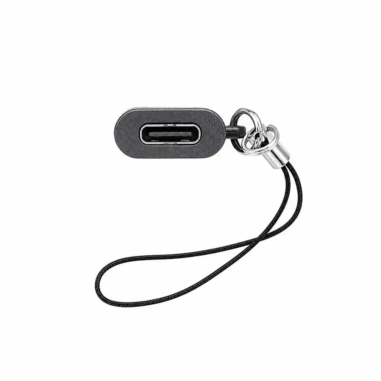 تبدیل RSES Usb To Type-C مدل R-3 – سبز — تصویر ۳