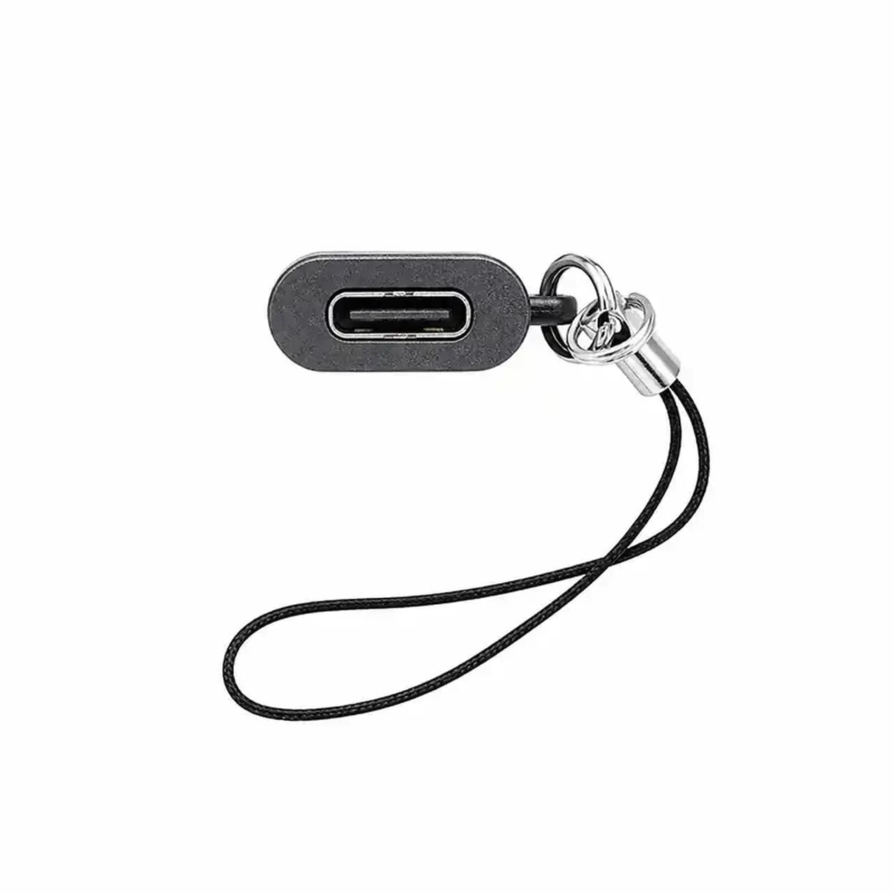 تبدیل RSES Usb To Type-C مدل R-3 – سبز — تصویر ۷