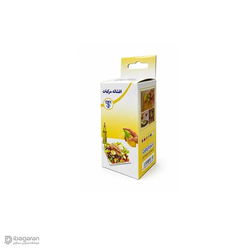 افشانه مرکبات (اسپری لیمو و مرکبات) — تصویر ۵