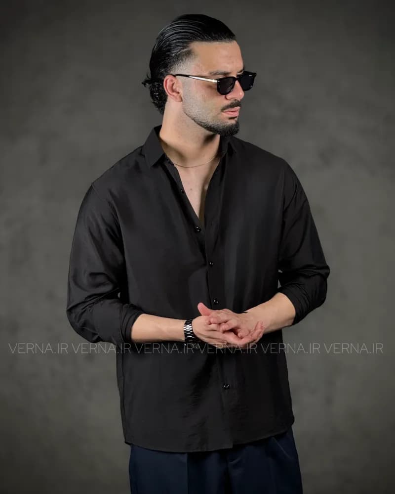 پیراهن مردانه پری MARANTA — تصویر ۴