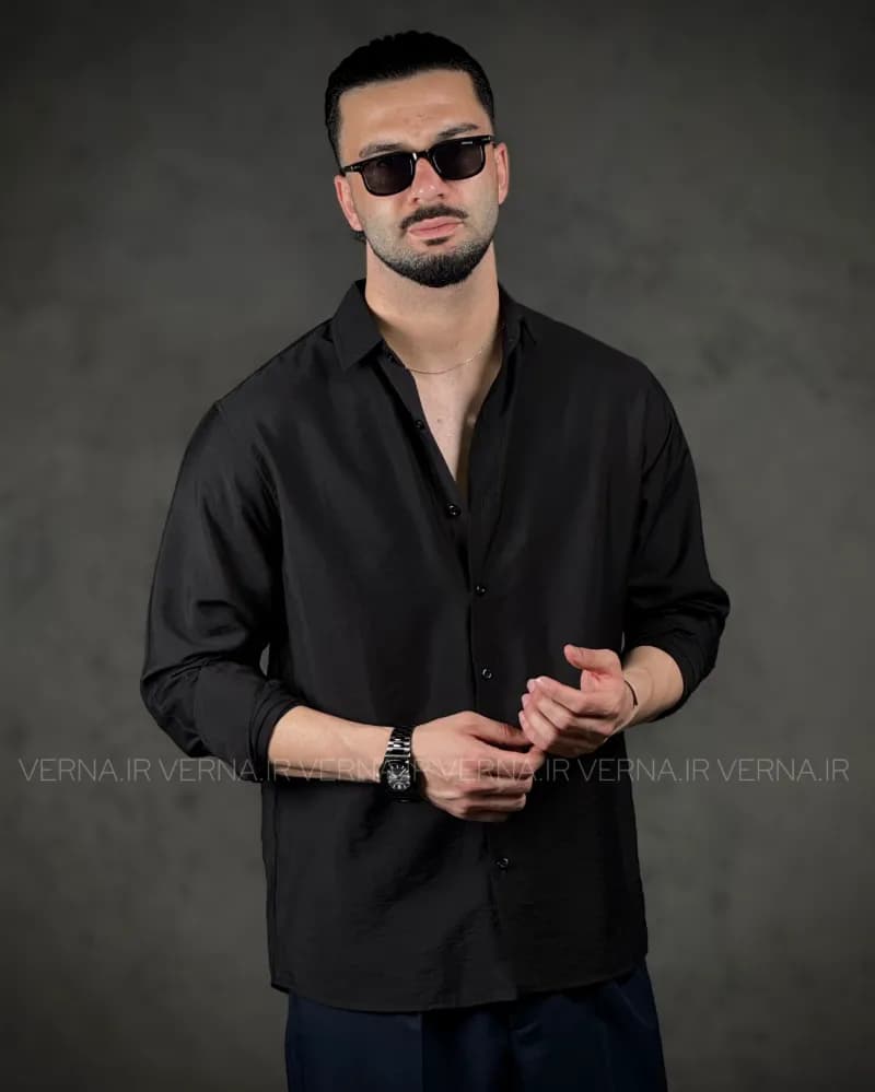 پیراهن مردانه پری MARANTA — تصویر ۵