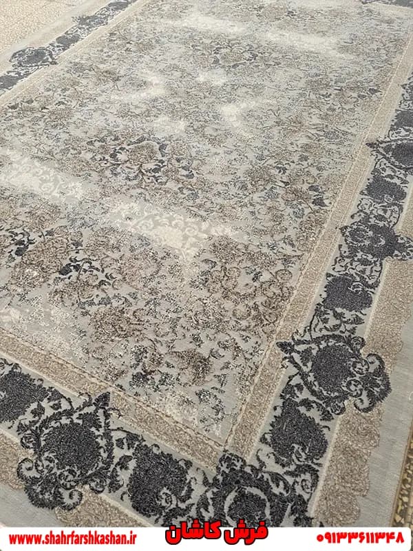 فرش کهنه نما فیلی ۷۰۰ شانه مدل بیتا