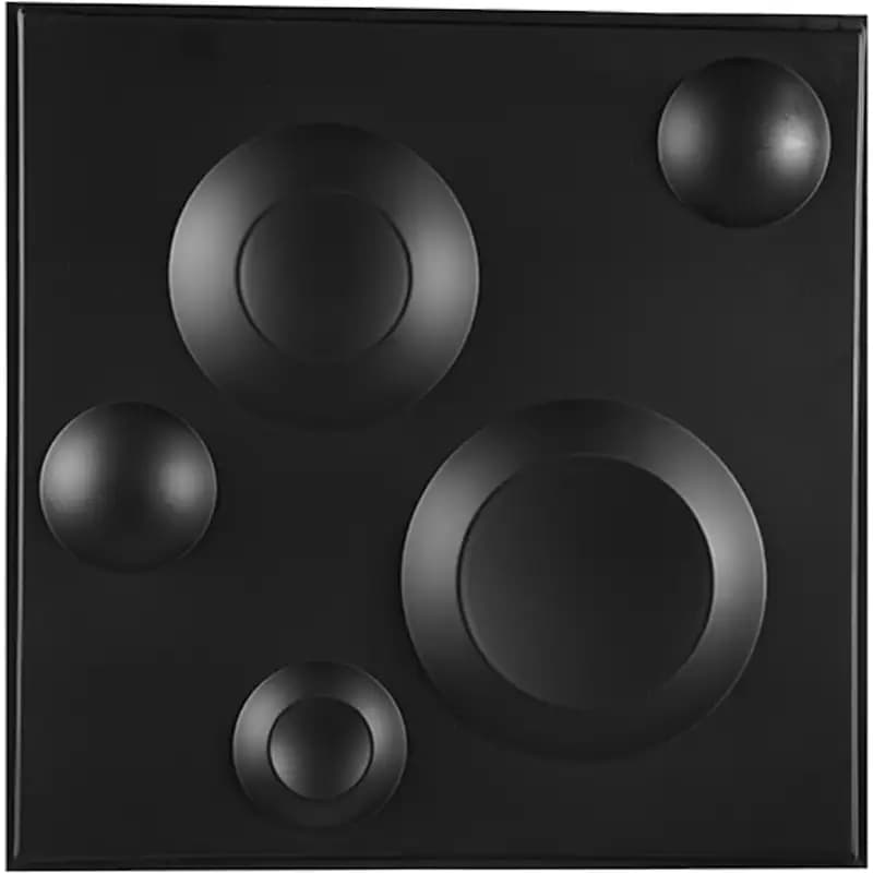 پنل سه بعدی طرح ماه کد C007 — تصویر ۳