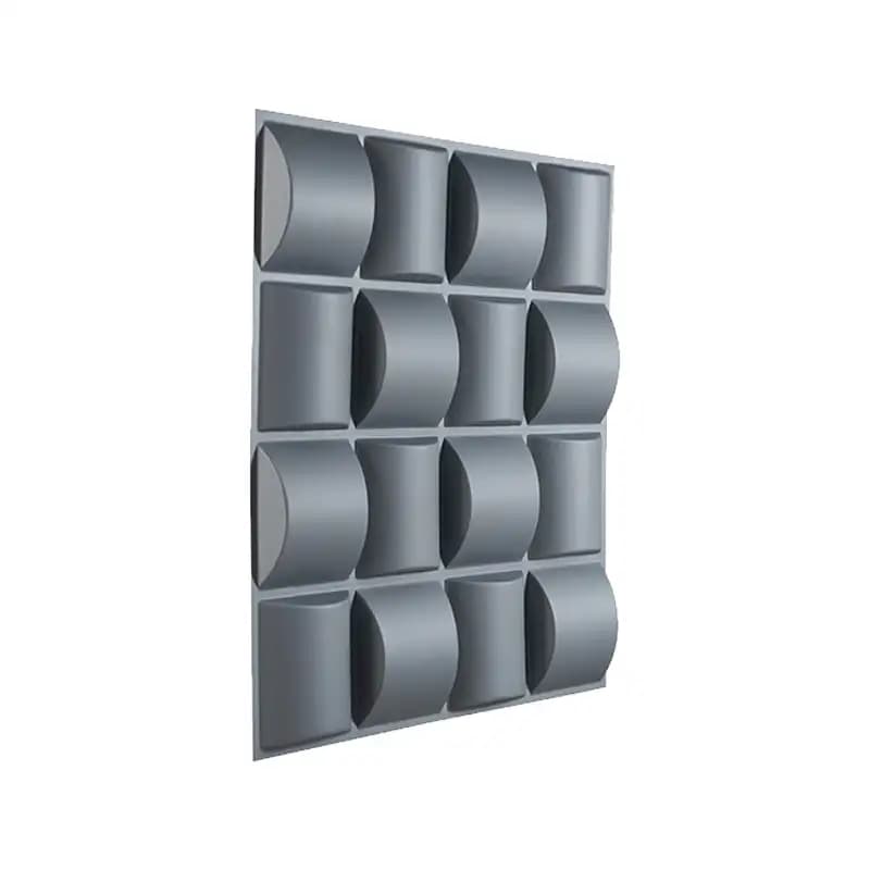 پنل سه بعدی طرح حریر کد C005 — تصویر ۴