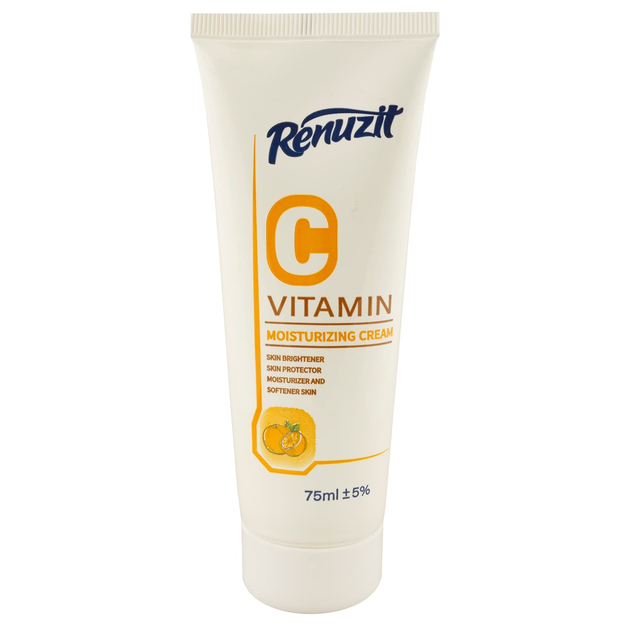 مراقبت پوست کرم مرطوب کننده رینوزیت مدل VITAMIN C حجم 75 میلی لیتر