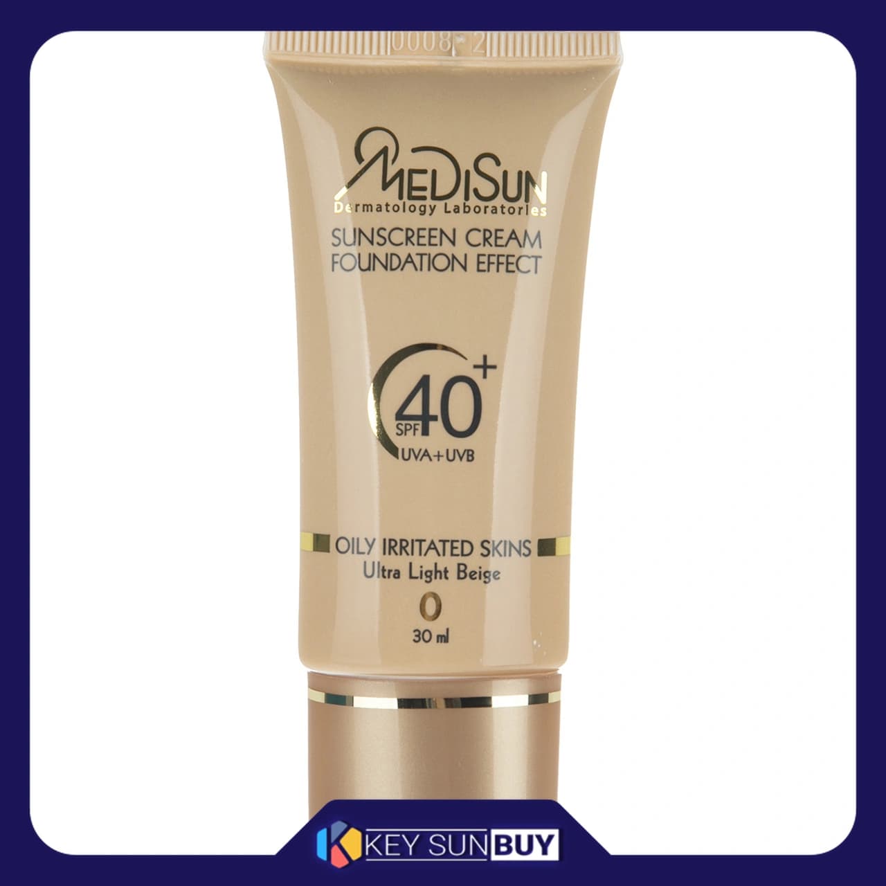 مراقبت پوست کرم ضد آفتاب مدیسان سری Oily Skin حجم 30 میلی لیتر