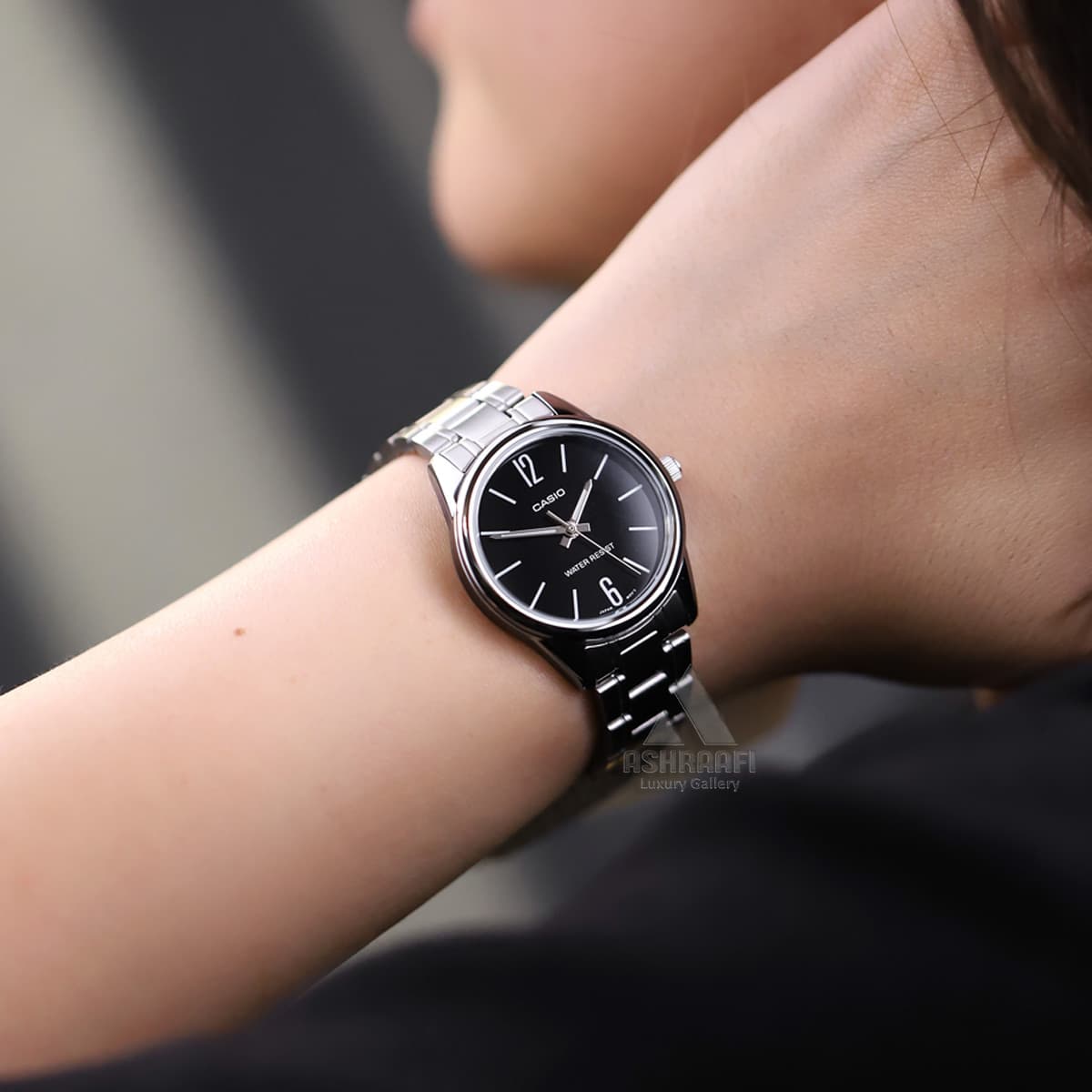 ساعت زنانه کاسیو Casio LTP-V005D-1B — تصویر ۶