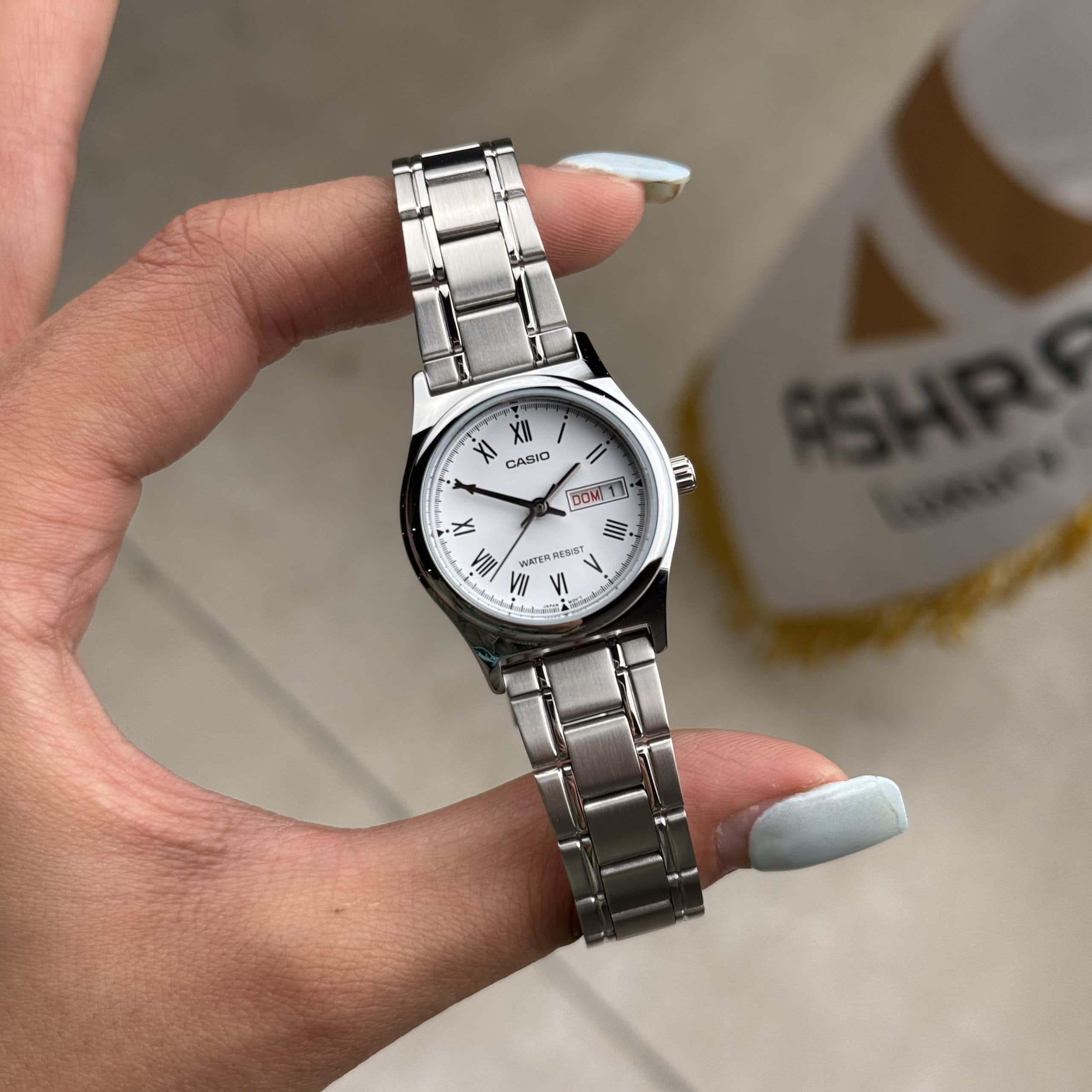 ساعت زنانه کاسیو Casio LTP-V006D-7B — تصویر ۷
