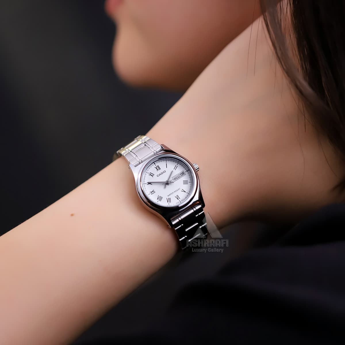 ساعت زنانه کاسیو Casio LTP-V006D-7B — تصویر ۶