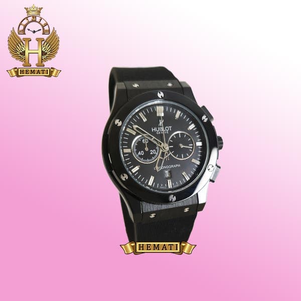 ساعت مردانه هابلوت بیگ بنگ Hublot Big Bang HU3M107 سه موتوره