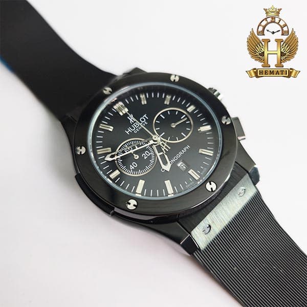ساعت مردانه هابلوت بیگ بنگ Hublot Big Bang HU3M107 سه موتوره — تصویر ۴