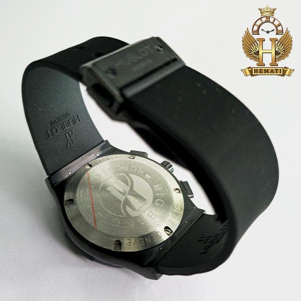 ساعت مردانه هابلوت بیگ بنگ Hublot Big Bang HU3M107 سه موتوره — تصویر ۶