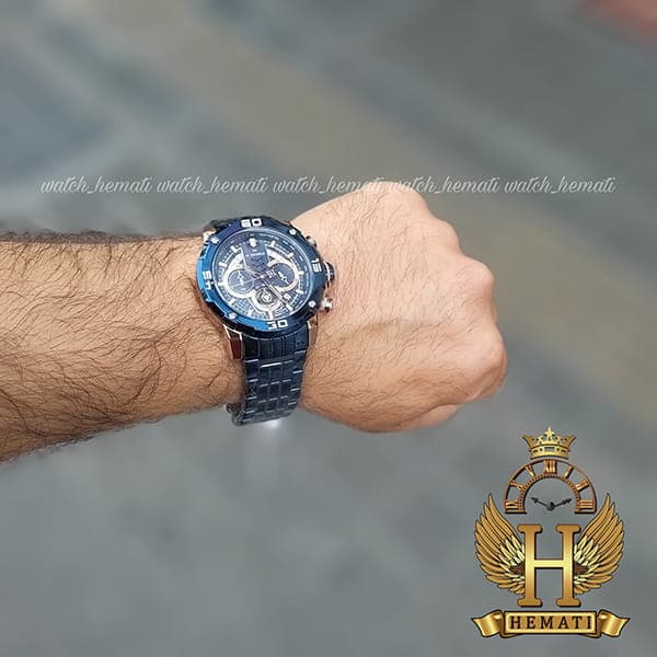 ساعت مچی مردانه نیوی فورس Naviforce NF9175M (در چهار رنگبندی) — تصویر ۷