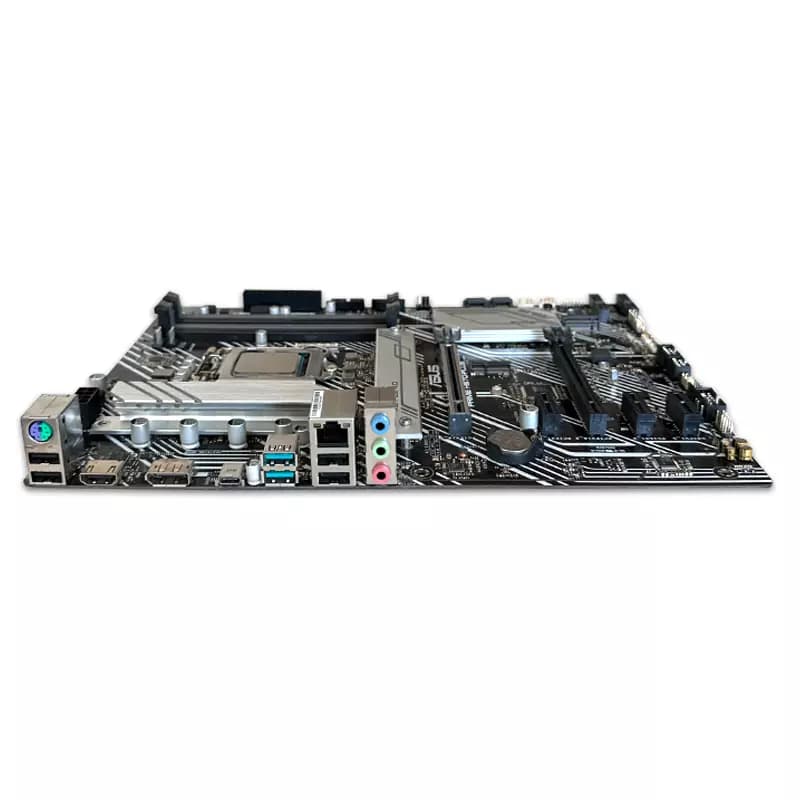باندل مادربرد Asus Prime H570 Plus + Core i5 11400f *استوک در حد نو — تصویر ۴