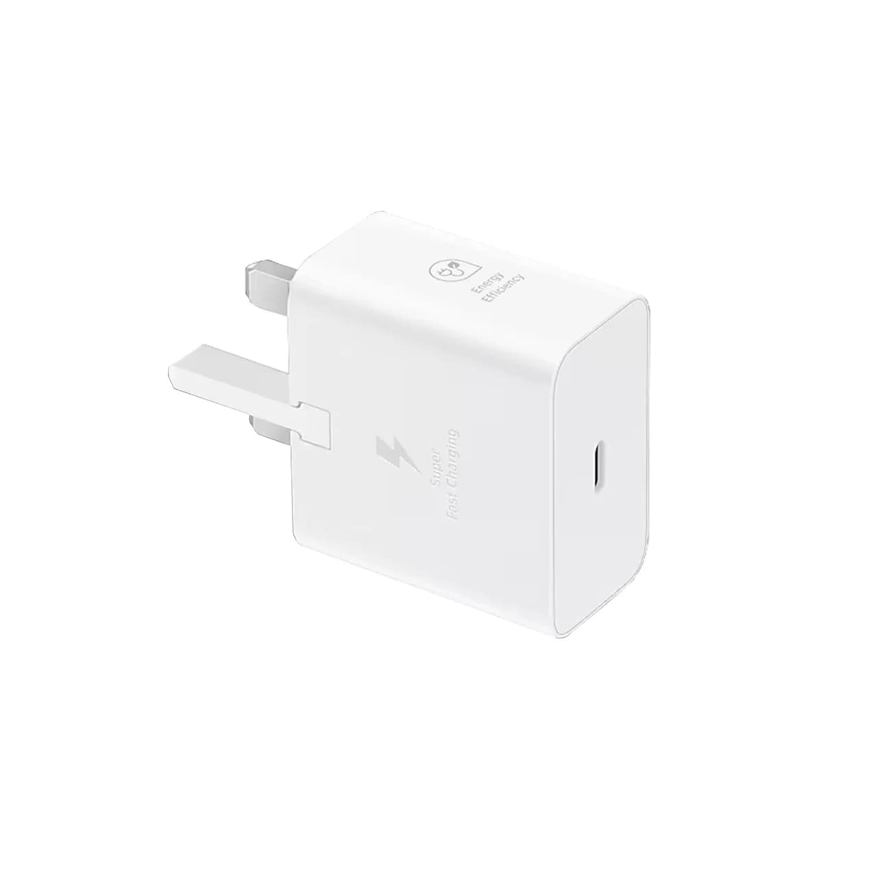 شارژر سه پین SAMSUNG 25W اصلی T2510 ( فست و PD) — تصویر ۲
