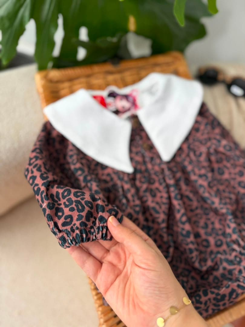کد ۴۲۴۴ بادی کبریتی پلنگی طرح راجا — تصویر ۳