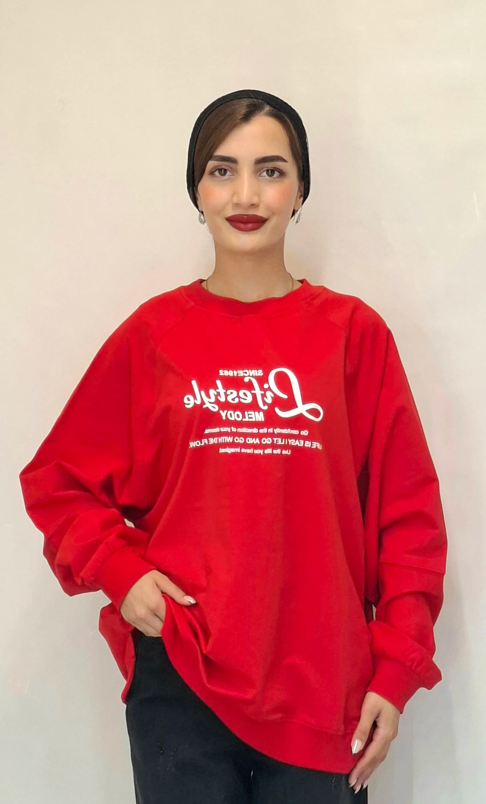بلوز ملودی(زنانه) — تصویر ۲