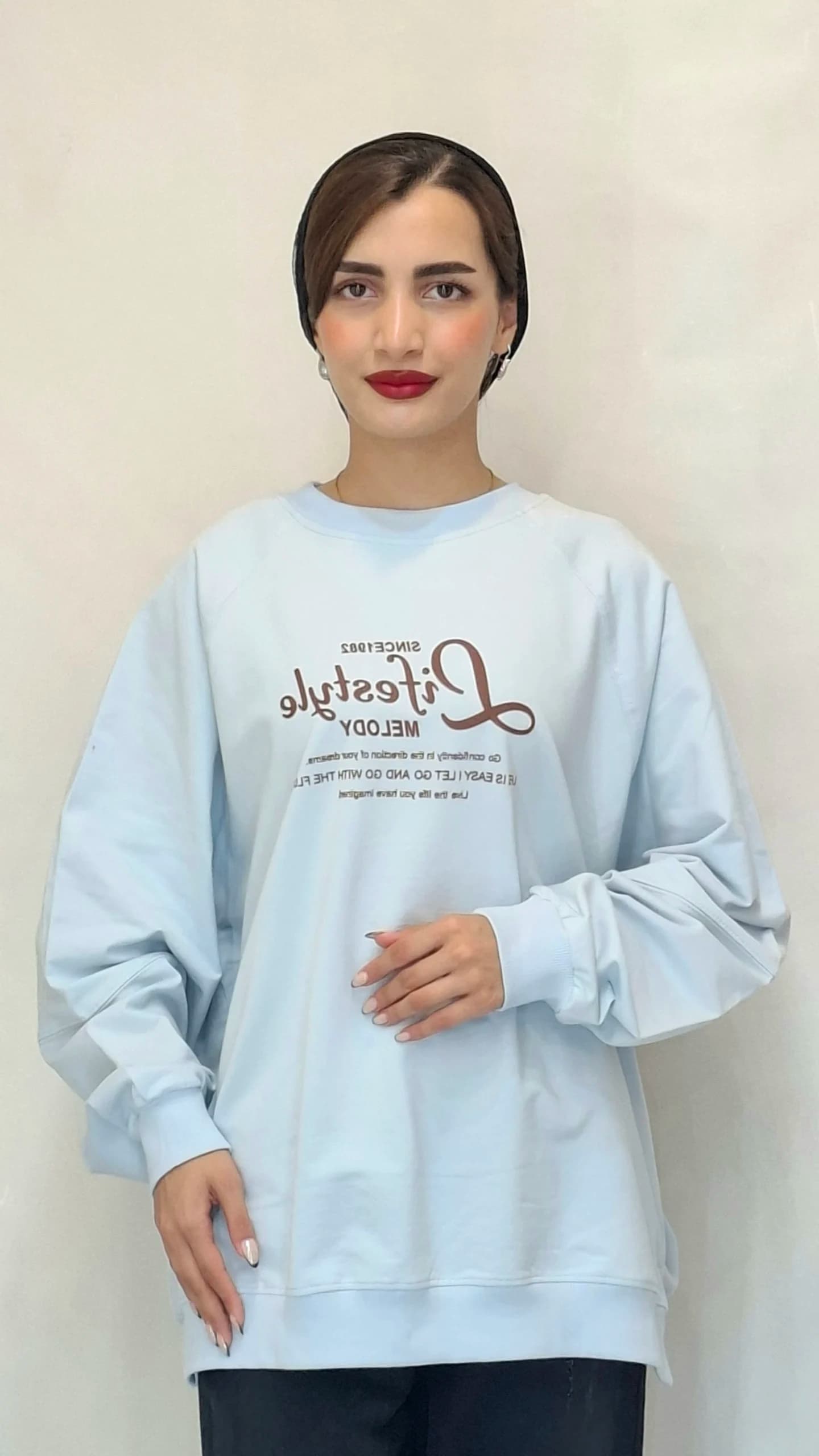 بلوز ملودی(زنانه) — تصویر ۳