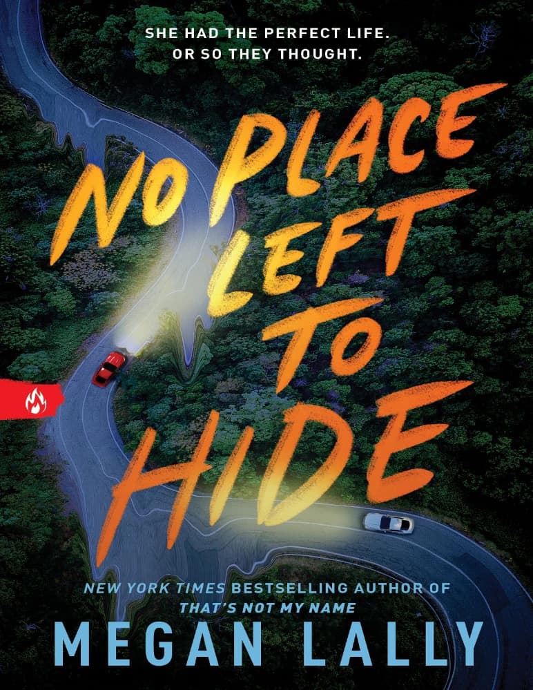 کتاب هیچ جایی برای پنهان شدن باقی نمانده (No Place Left to Hide) نسخه انگلیسی PDF | مگان لالی