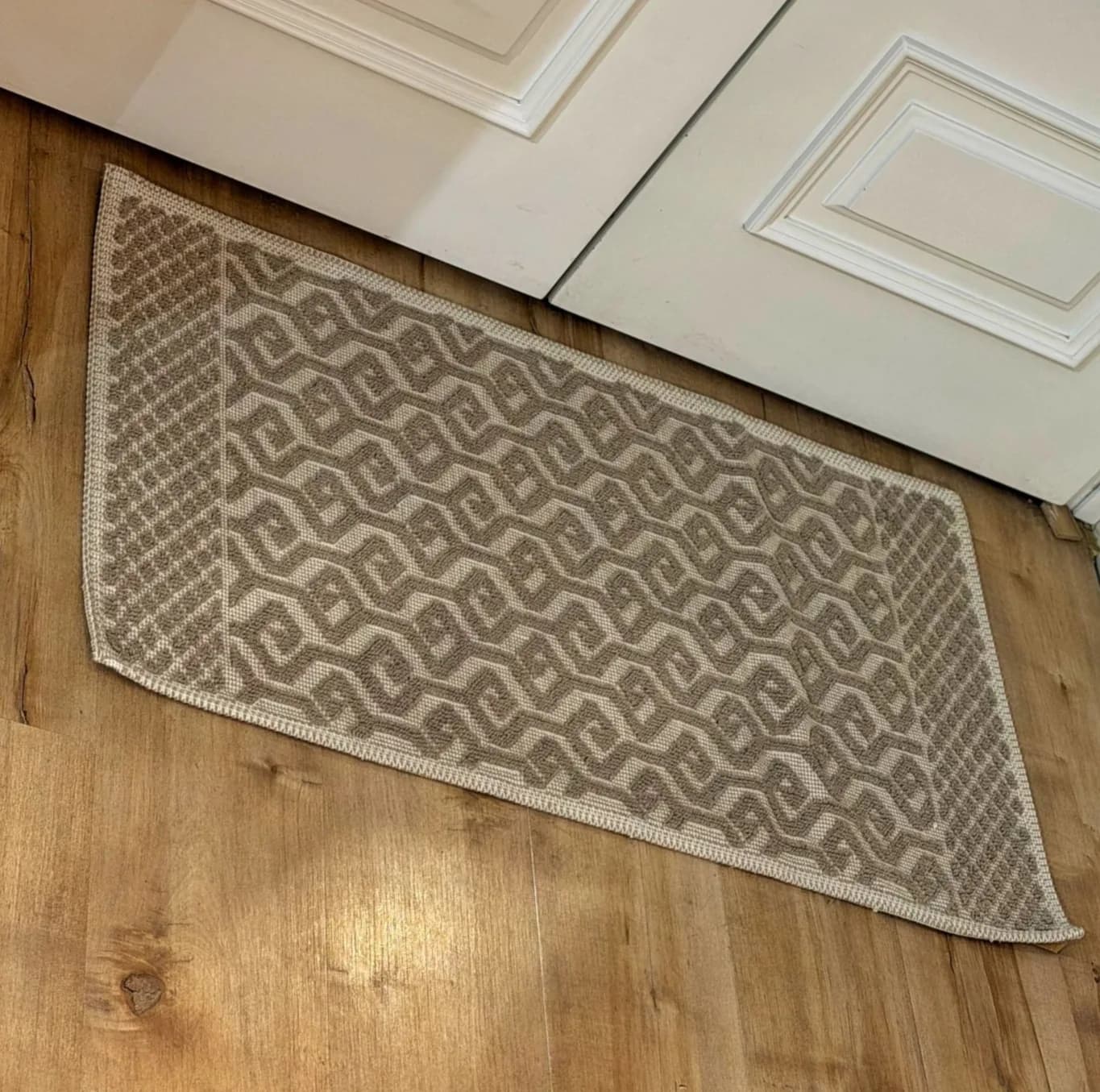 پادری مدل هندسی ترک سایز 150*80 سانتی متر مناسب برای فضای داخلی — تصویر ۳