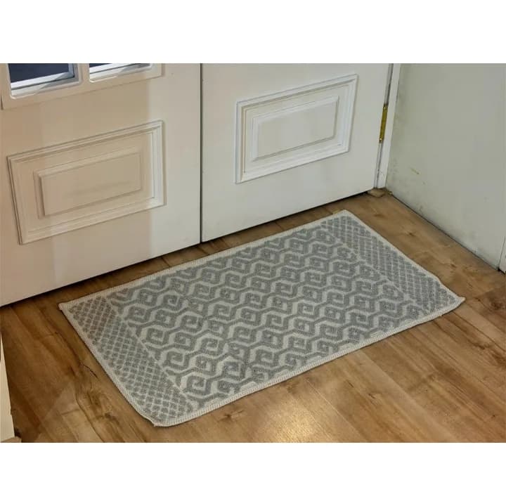 پادری مدل هندسی ترک سایز 150*80 سانتی متر مناسب برای فضای داخلی — تصویر ۲