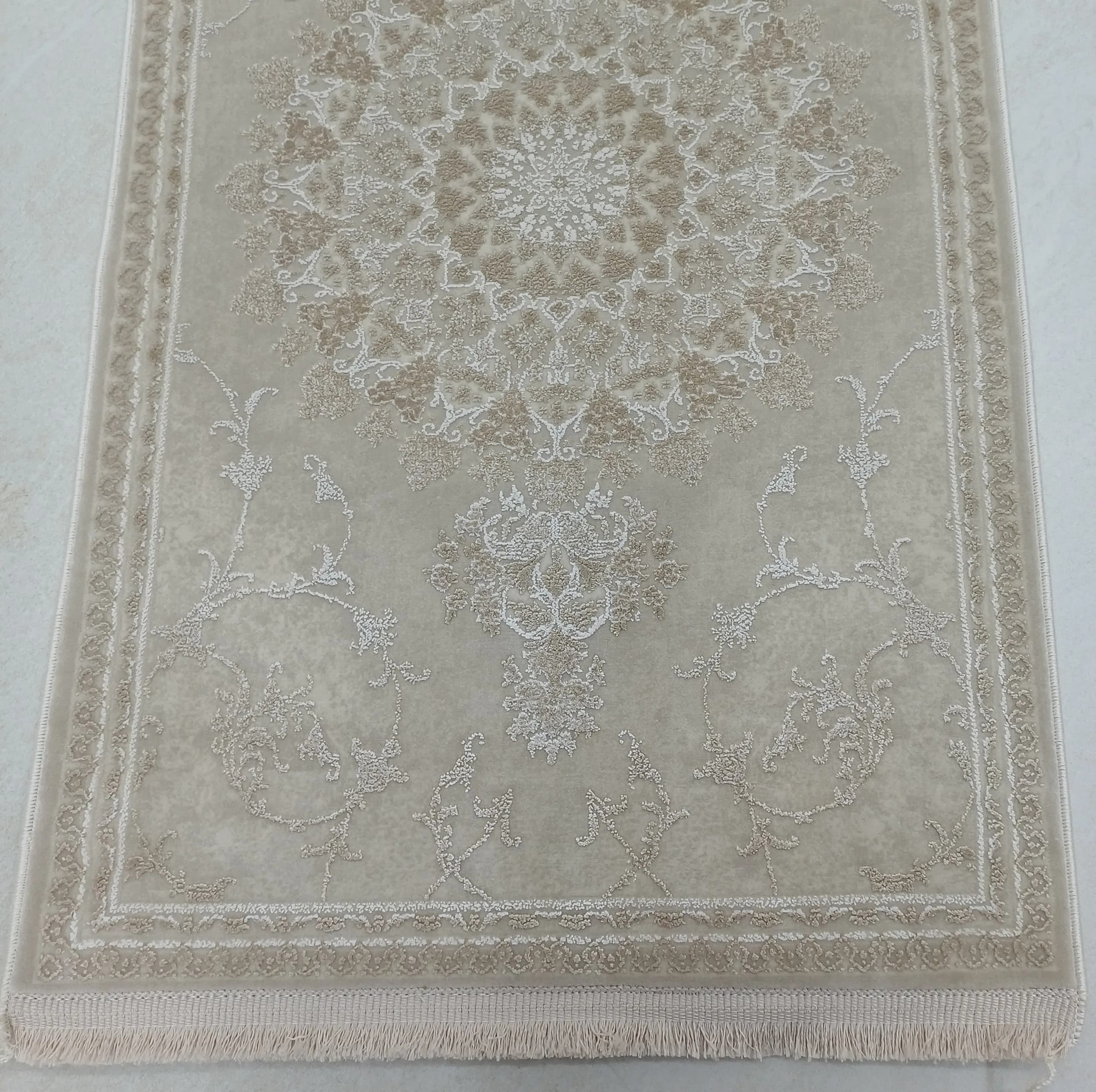 پادری مدل 1011 مستطیل اکریلیک ویسکوز سایز 85×50 سانتی‌متر مناسب فضای داخلی — تصویر ۵