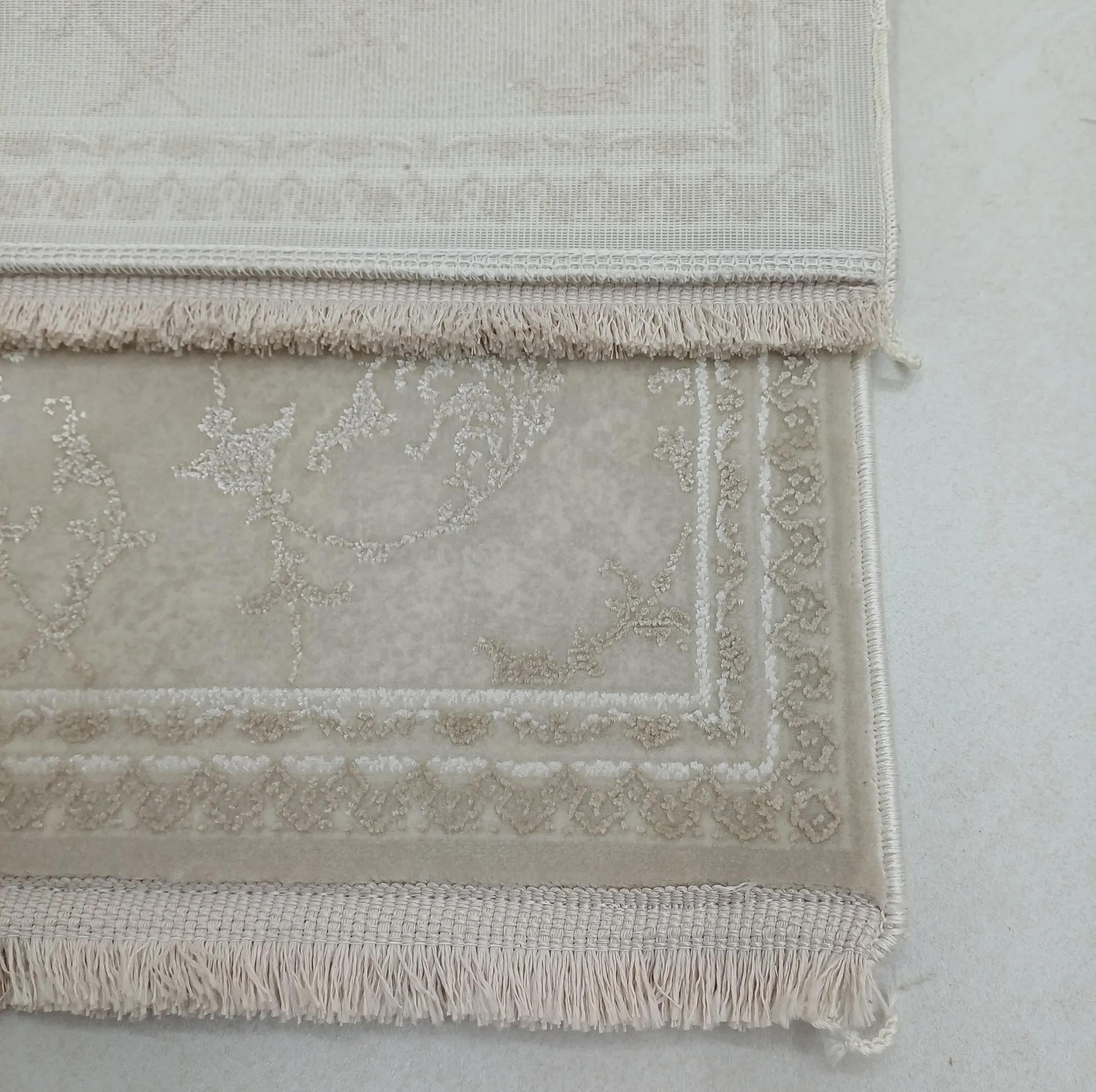 پادری مدل 1011 مستطیل اکریلیک ویسکوز سایز 85×50 سانتی‌متر مناسب فضای داخلی — تصویر ۶