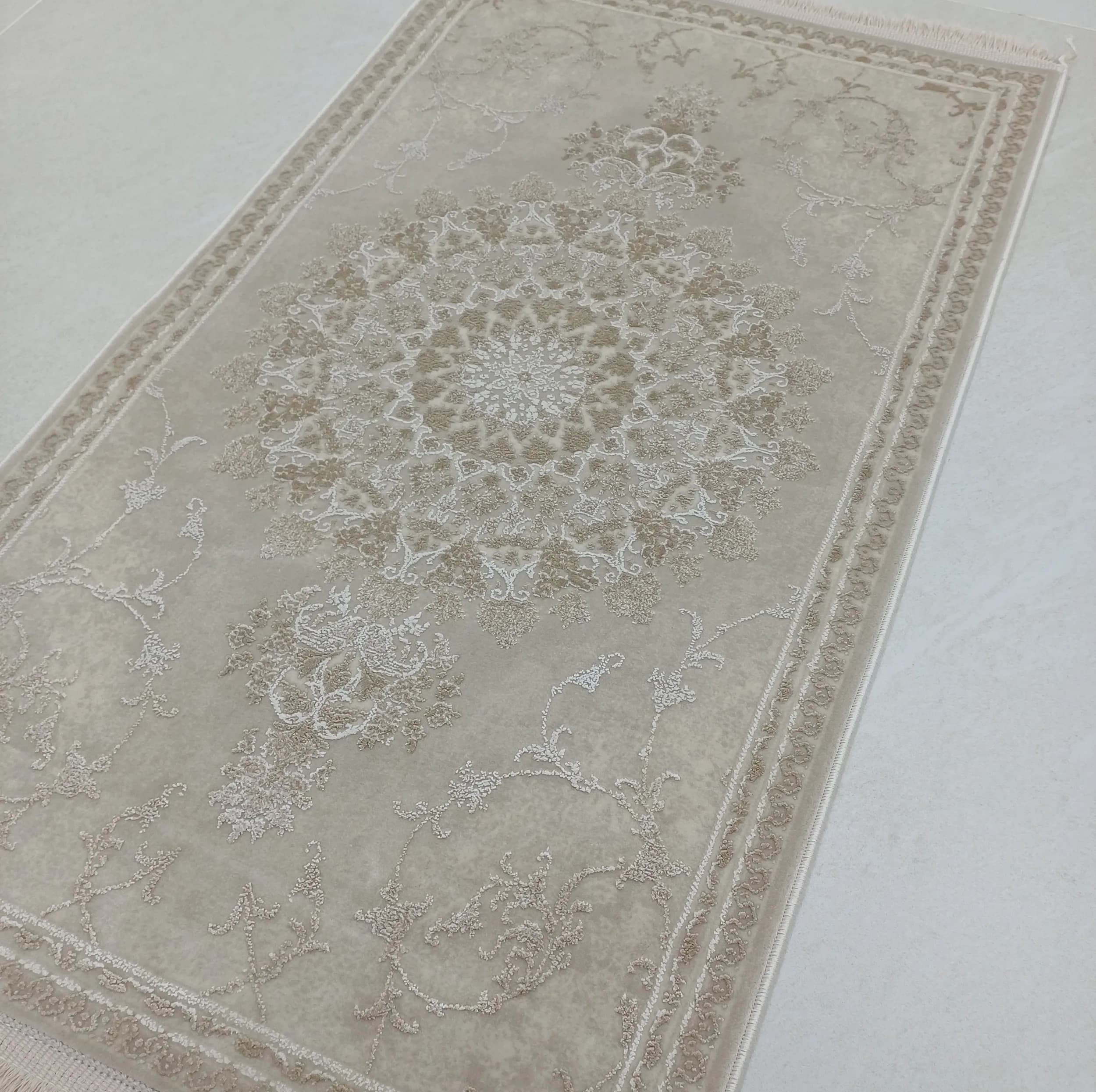 پادری مدل 1011 مستطیل اکریلیک ویسکوز سایز 85×50 سانتی‌متر مناسب فضای داخلی — تصویر ۴