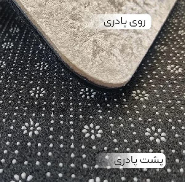 پادری مدل جلوسینکی طرح ترک کد A615 سایز 110×45 سانتی متر مناسب برای فضای داخلی — تصویر ۳