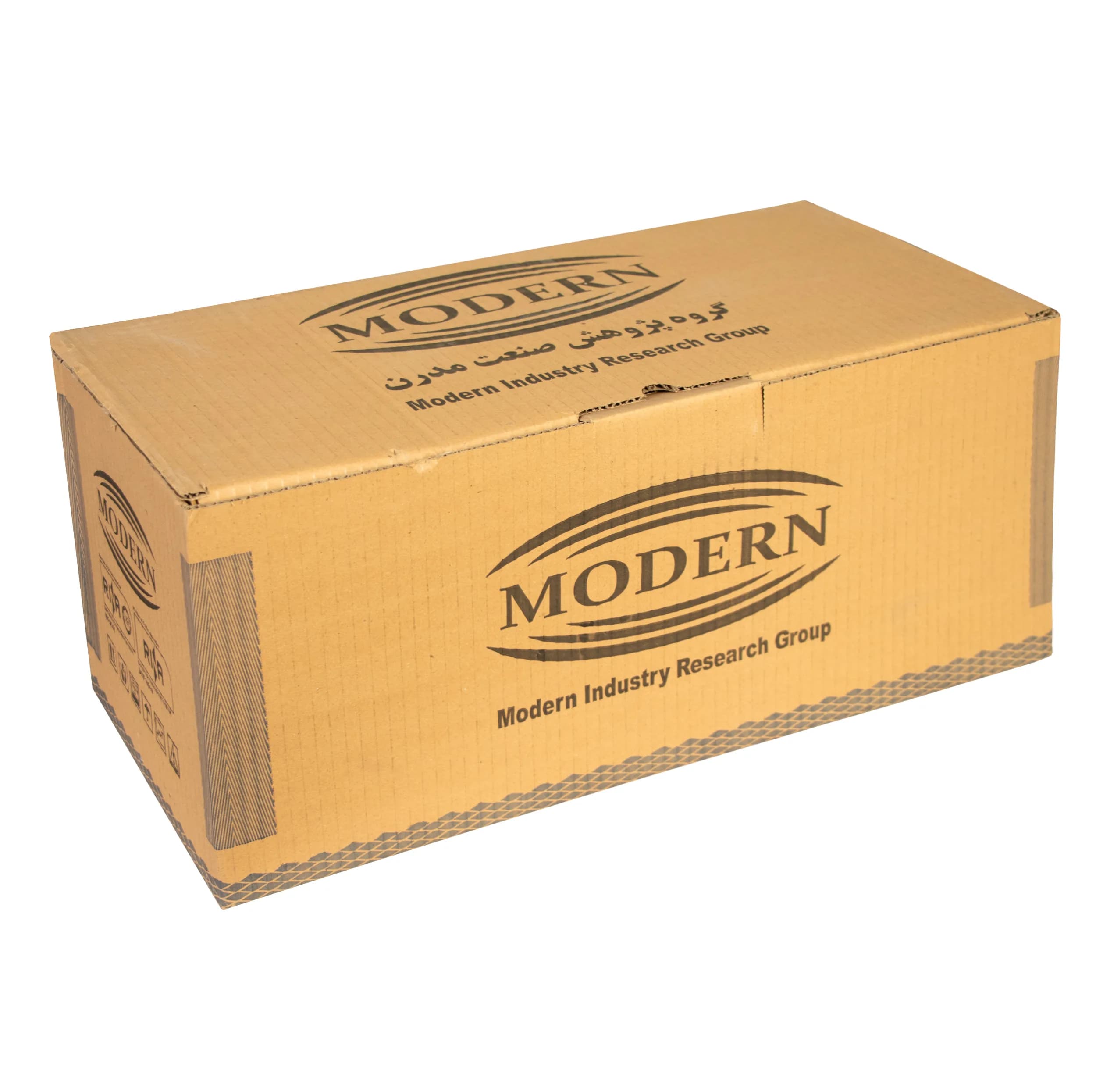 چراغ جلو خودرو گروه پژوهش صنعت مدرن مدل Pe100 مناسب برای پژو پارس بسته دوعددی — تصویر ۴