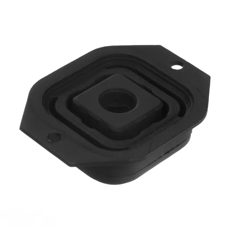 ضربه گیر اکسل عقب لاستیک گیلان مدل مربعی کد B355 مناسب برای پژو 405 — تصویر ۲