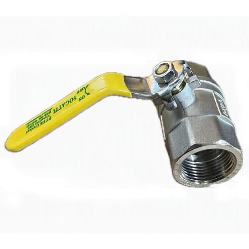 شیر غیر گازی سایز 2.1/2 اینچ سوگاتی