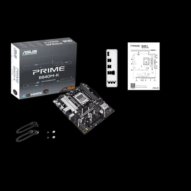 مادربرد ایسوس مدل PRIME B840M-K — تصویر ۷