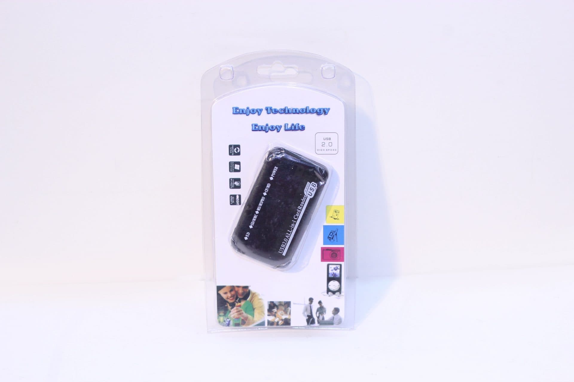 رم ریدر All in one USB2 — تصویر ۷