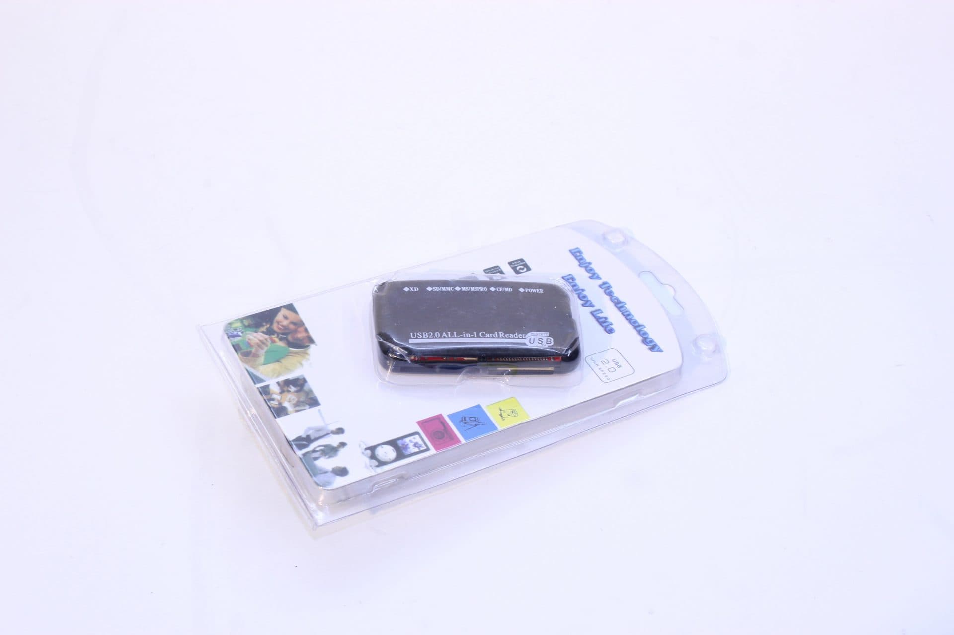 رم ریدر All in one USB2 — تصویر ۶