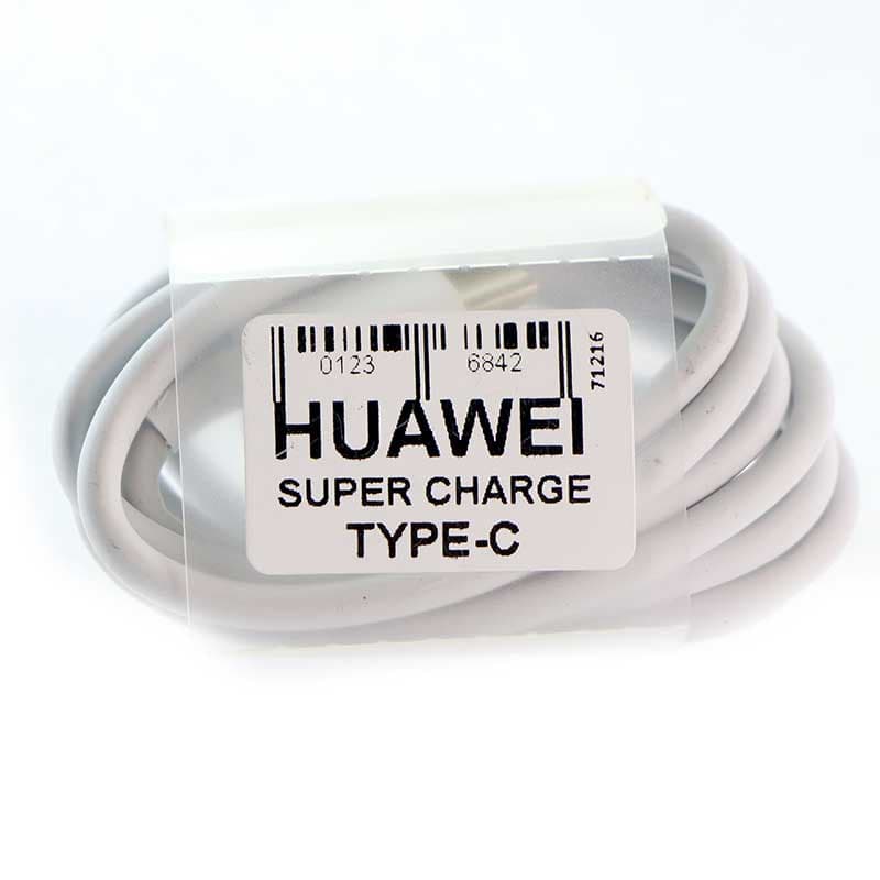کابل Huawei Type-C اصل(Super Fast) — تصویر ۷