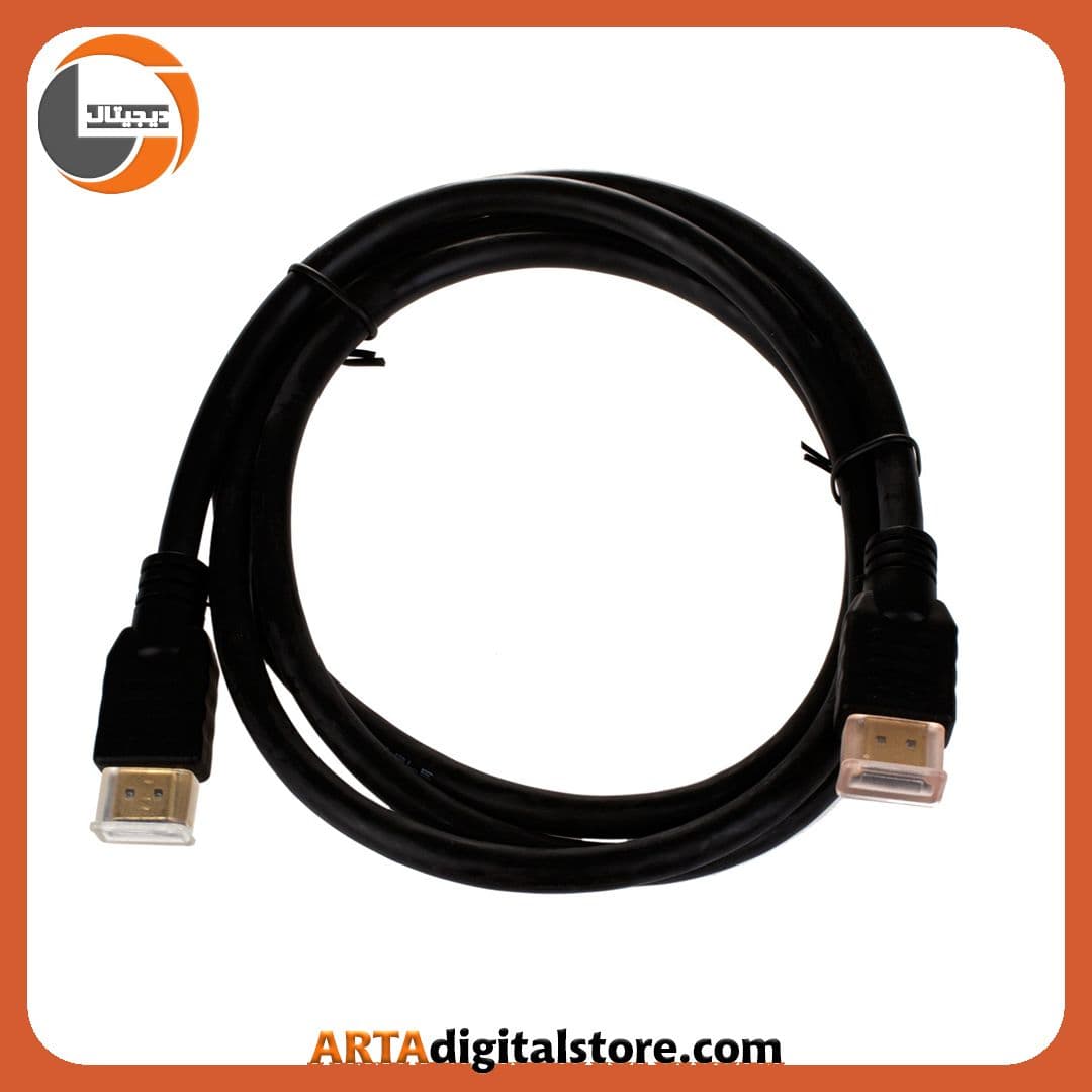 کابل 1.5متر HDMI K-Net مدل K-HC300 — تصویر ۴
