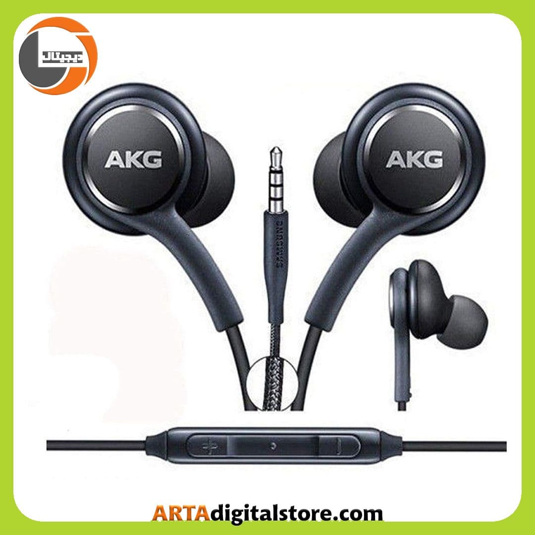 هندزفری سامسونگ AKG Headphone S10 Original — تصویر ۴