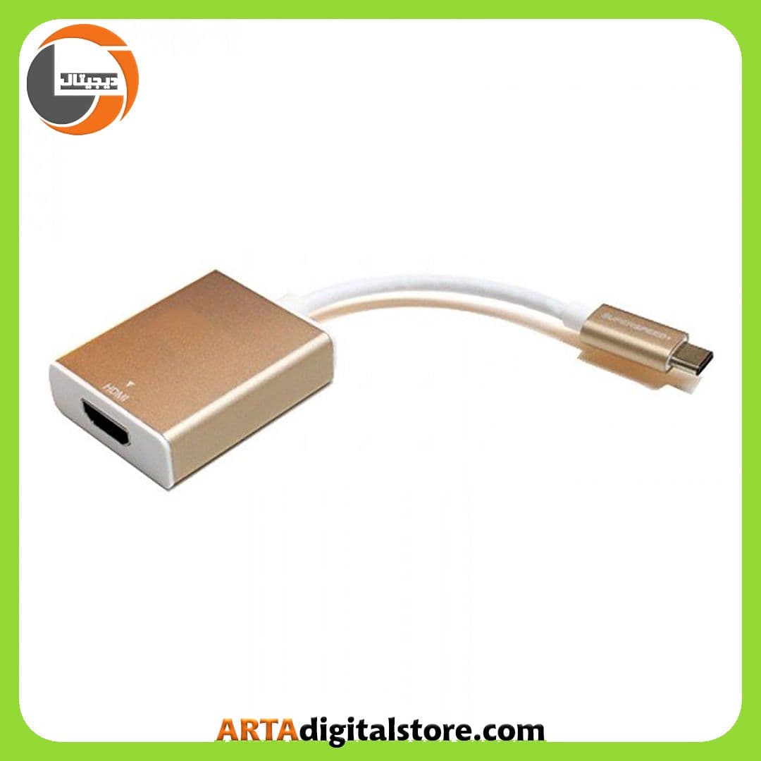 تبدیل Type-c به VGA فرانت — تصویر ۵