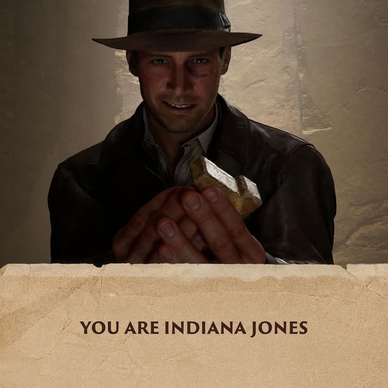 بازی Indiana Jones and the Great Circle مخصوص Nintendo Switch 2 — تصویر ۴