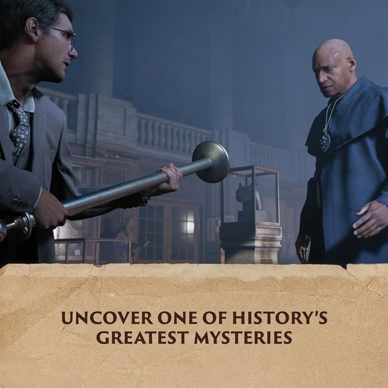 بازی Indiana Jones and the Great Circle مخصوص Nintendo Switch 2 — تصویر ۲