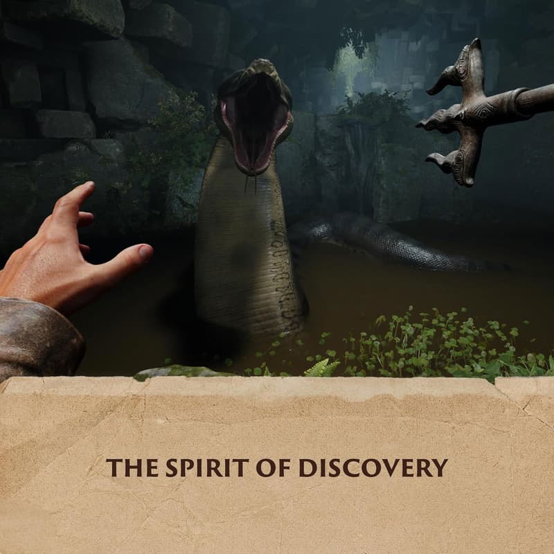 بازی Indiana Jones and the Great Circle مخصوص Nintendo Switch 2 — تصویر ۶