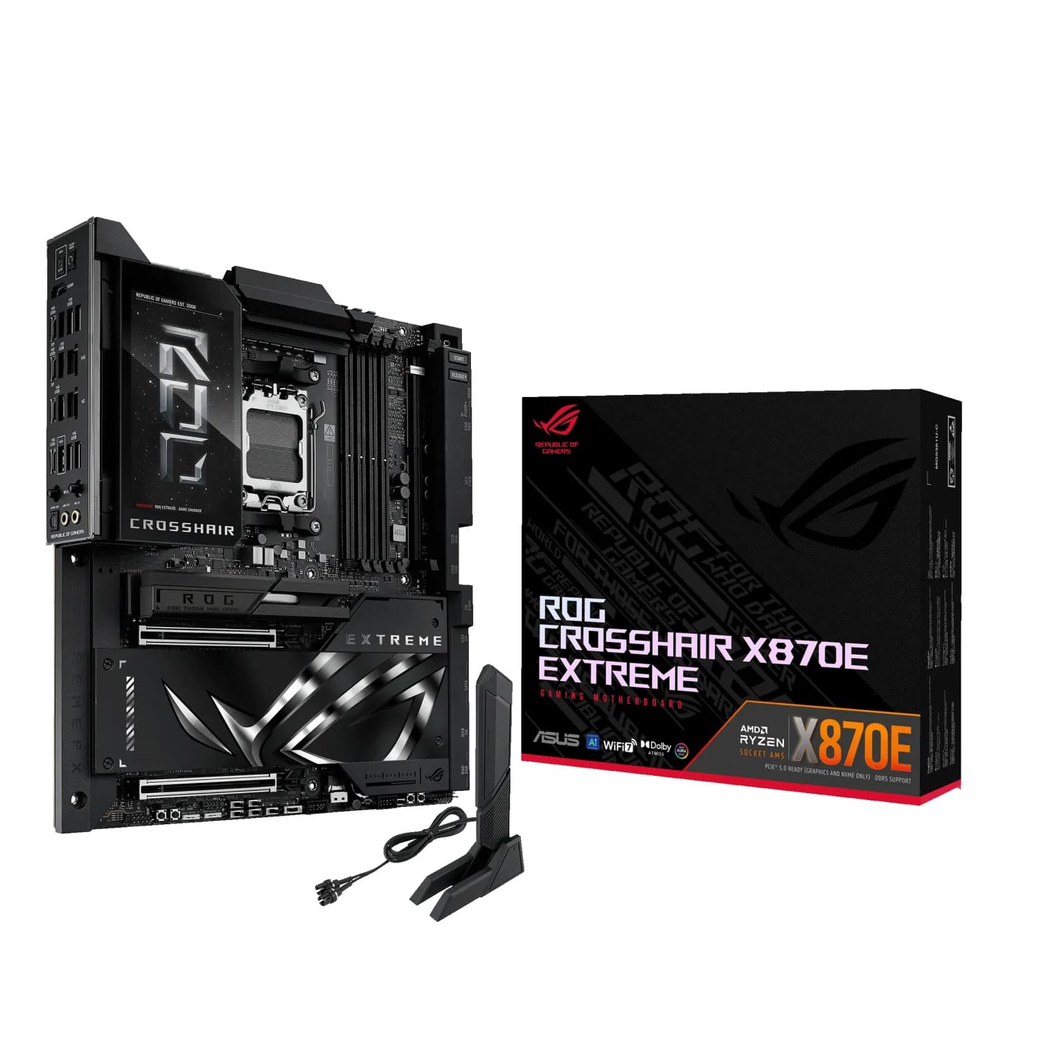 مادربرد ASUS ROG Crosshair X870 E Extreme