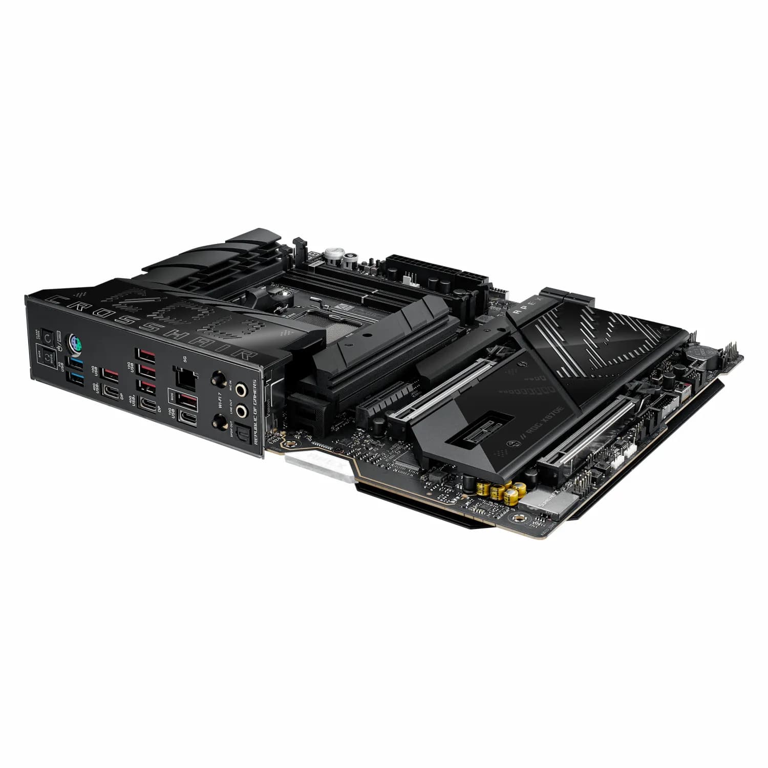 مادربرد ASUS ROG CROSSHAIR X870E APEX — تصویر ۲